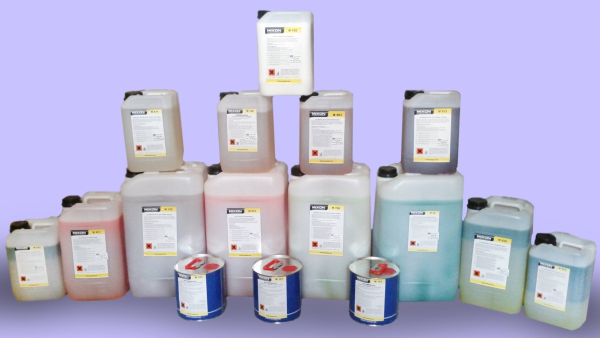 Антикоррозийные шпатлевки