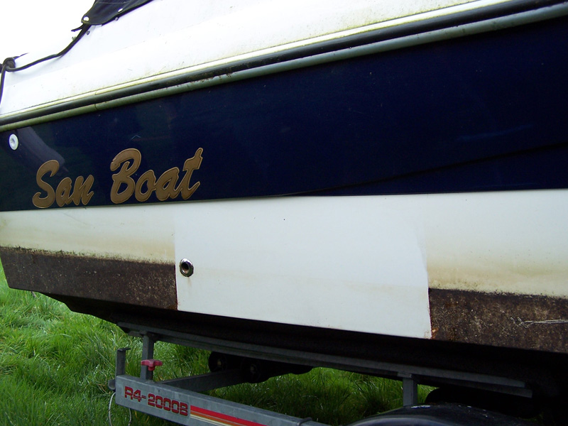 Грунтовки для судов