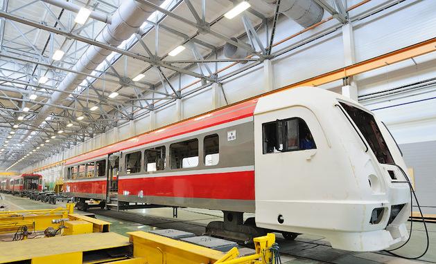 Грунтовка для поездов