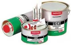 Шпатлевка антикоррозийная