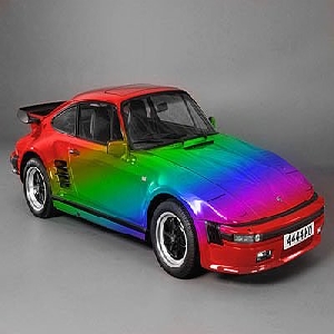 Автомобильные эмали