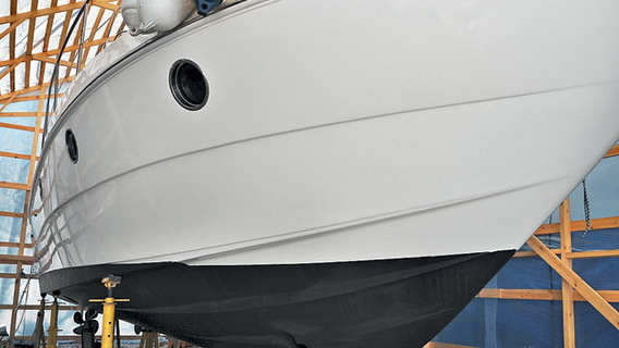 Эмали для судов