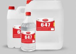 Строительные растворители