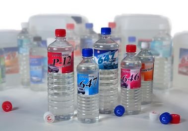 Химические растворители