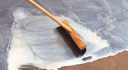 Применение строительной грунтовки