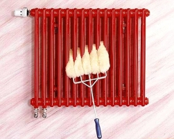 Термостойкая краска